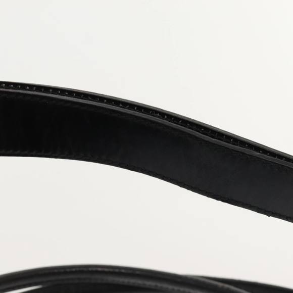 GUCCI Boston Bag Canvas Leather 2way Black Auth ep5717 - Picture 14 of 16